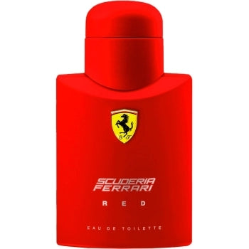 Scuderia Ferrari Red Eau de Toilette para Homem
