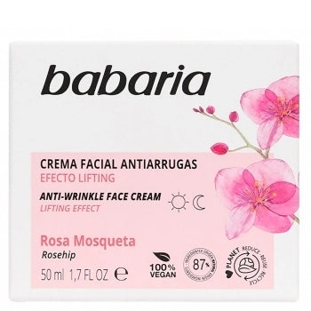 Rosa Mosqueta Facial Antiarrugas