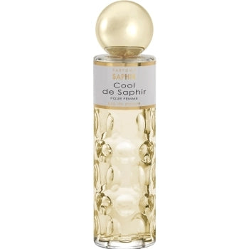 Cool de Saphir pour Femme Eau de Parfum para Mulher