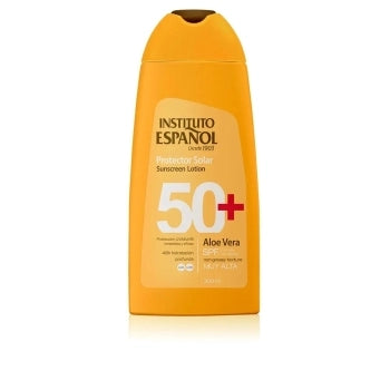 Protección Solar Aloe Vera sfp50
