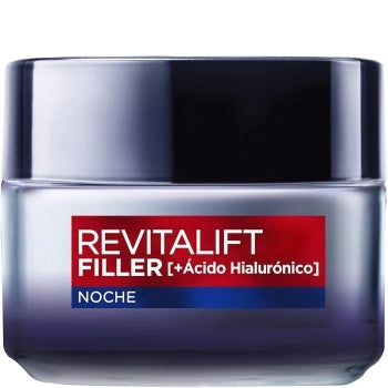 Revitalift Filler [+ Ácido Hialurónico] Noche