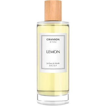 Les Eaux du Monde Lemon Eau de Toilette para Mulher