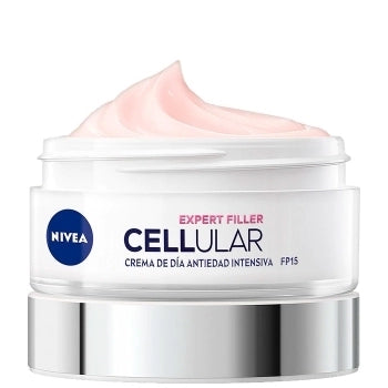 Expert Filler Cellular Crema Día Antiedad Intensiva FP15