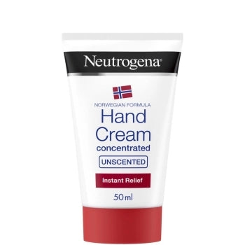 Crema de Manos Concentrada Sin Perfume