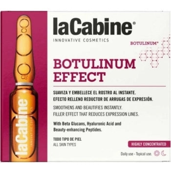 Ampollas Botulinum Effect