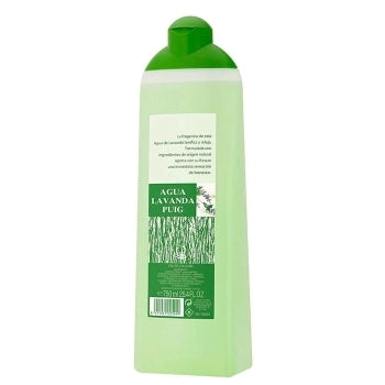 Agua Lavanda Puig Eau de Cologne