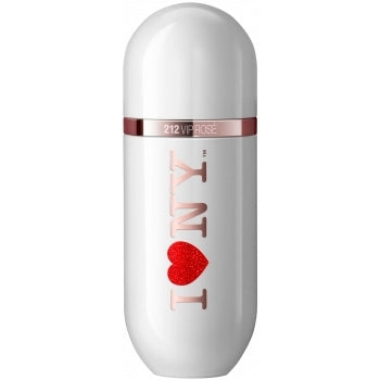 212 VIP Rosé I LOVE NY ed. limitada Eau de Parfum para Mulher