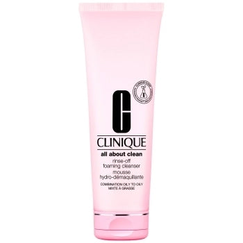 All About Clean Rinse-Off Foaming Cleanser