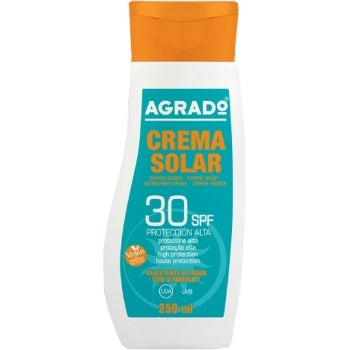 Crema Solar SPF30