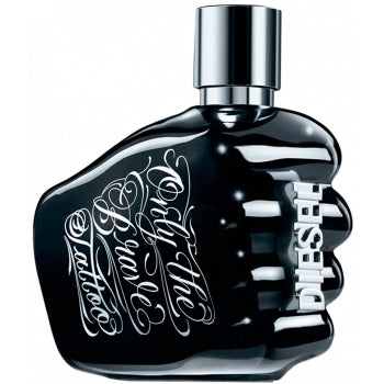 Only the Brave Tattoo Eau de Toilette para Homem
