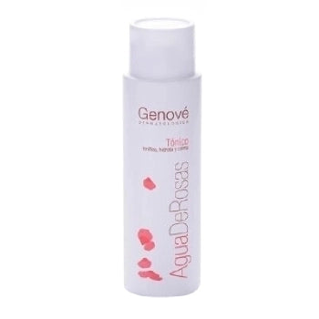 Agua de rosas 500 ml genove