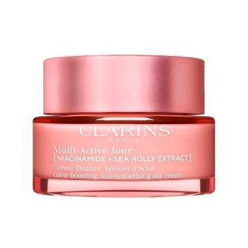 Multi-Active Jour Glow Boosting Cream Todo Tipo de Pieles