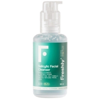 Salicylic Facial Cleanser