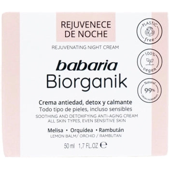Bio Rejuvenece de Noche