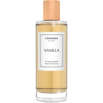 Les Eaux du Monde Vainilla Eau de Toilette para Mulher