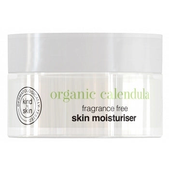 Crema Hidratante para Piel Sensible de Caléndula