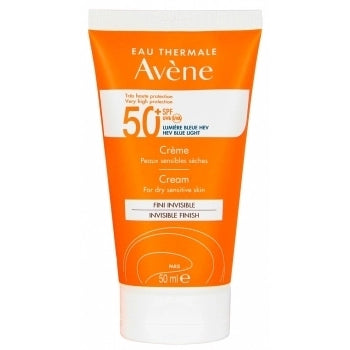 Crema SPF50+ Invisible Finish