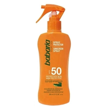 Spray Protector SPF50 Aloe