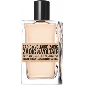 This is Her! Vibes of Freedom Eau de Parfum para Mulher