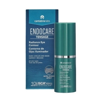 Endocare tensage contorno ojos iluminador