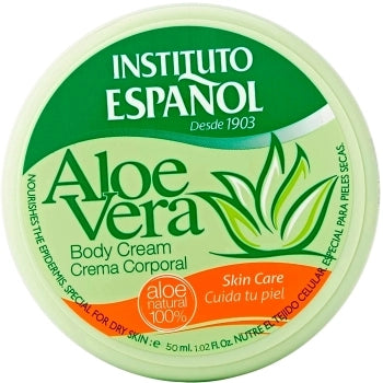 Tarro Crema Aloe Vera
