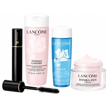 Set Travel Beauty Must-haves Tonique Confort + Hydra Zen + Hypnôse + Bi-Facil