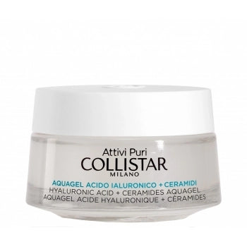 Attivi Puri  Hyaluronic Acid + Ceramides Aquagel Moisturizing Lifting