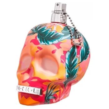 To Be Exotic Jungle Woman Eau de Toilette para Mulher