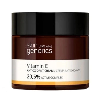 Vitamin E Antioxidant Cream 20,5%