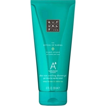 The Ritual of Karma Cooling AfterSun Shower Gel