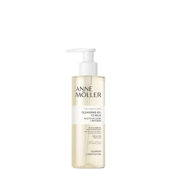 Clean Up Cleansing Oil To Milk