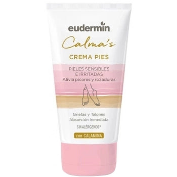 Crema Pies Pieles Sensibles e Irritadas