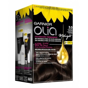 Olia Midnight Coloración Permanente