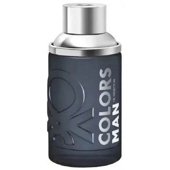 Colors Black for Men Eau de Toilette para Homem