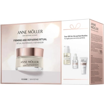 Set Rosâge Balance Repairing Extra Rich Cream SPF15 50ml + 3 Productos