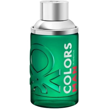 Colors Green Man Eau de Toilette para Homem