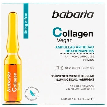 Collagen Vegan Ampollas