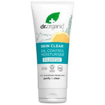 Crema Hidratante Control de Sebo Skin Clear