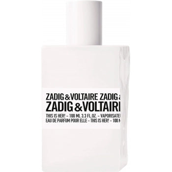 This Is Her! Eau de Parfum para Mulher