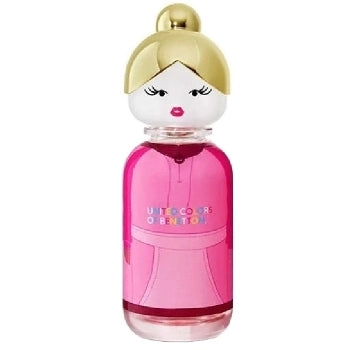 Sisterland Pink Raspberry Eau de Toilette para Mulher
