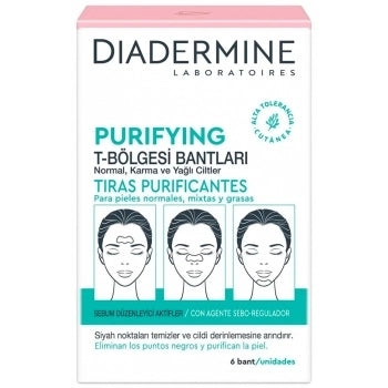 Tiras Purificantes