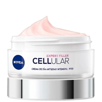 Expert Filler Cellular Crema Día Antiedad Intensiva FP30