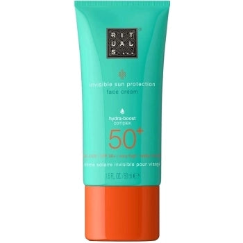 The Ritual of Karma Invisible Sun Protection Face Cream SPF50+