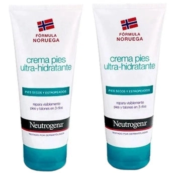Crema Pies Ultra Hidratante