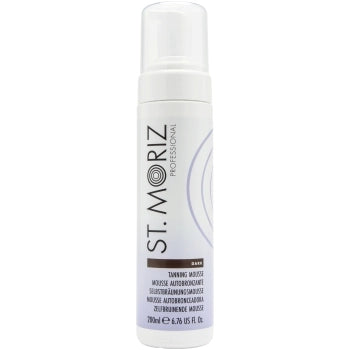 Tanning Mousse Dark