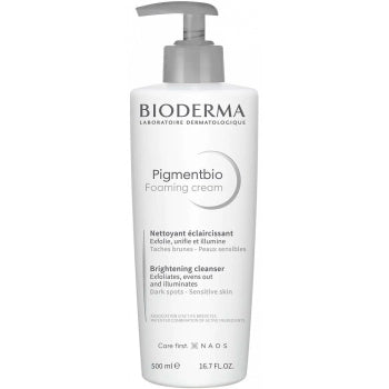 Pigmentbio Foaming Cream