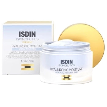 Isdinceutics Hyaluronic Moisture Normal to Dry Skin