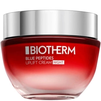 Blue Peptides Uplift Cream Night