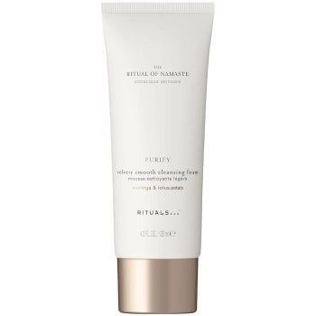 Ritual of Namaste Velvety Smooth Cleansing Foam