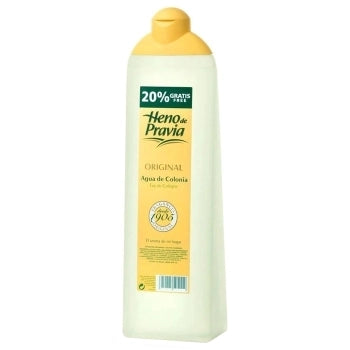 Agua de Colonia Heno de Pravia Perfume